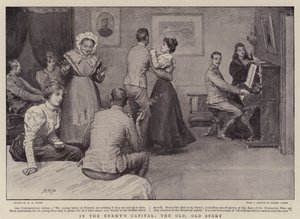In the Enemy